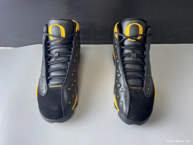 Air AR4390-035 League Jordan High Retro 13 Oregon 0711